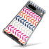Striped Chevron Google Pixel 8 Clear Case